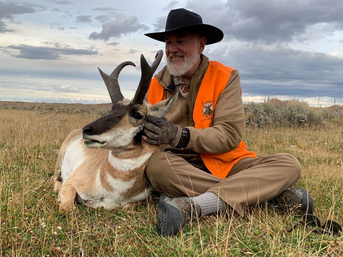 Colorado Guided Antelope Hunts Antelope Hunting Outfitters Colorado